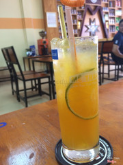 Cam vắt