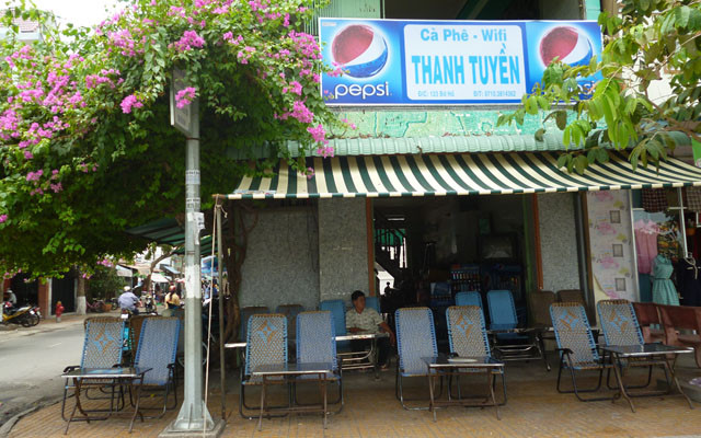 Thanh Tuyền Cafe