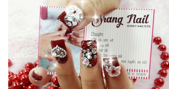  Trang Nail- Thái Phiên