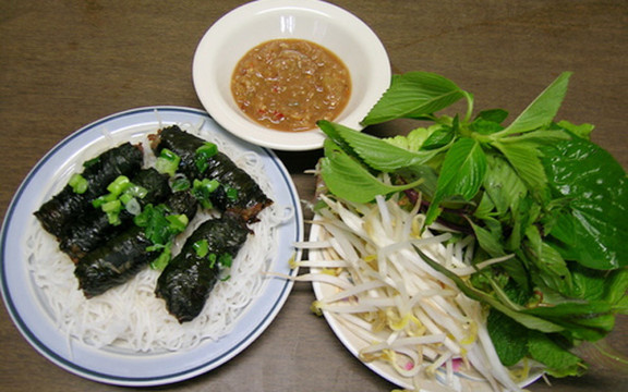 Bò Lá Lốt, Bò Mỡ Chài - Mai Hoa