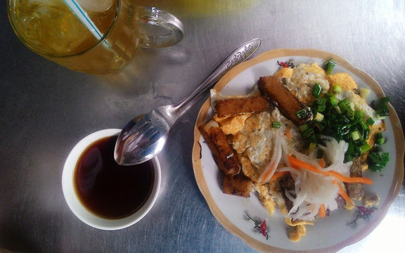 Bột Chiên Thị Nghè