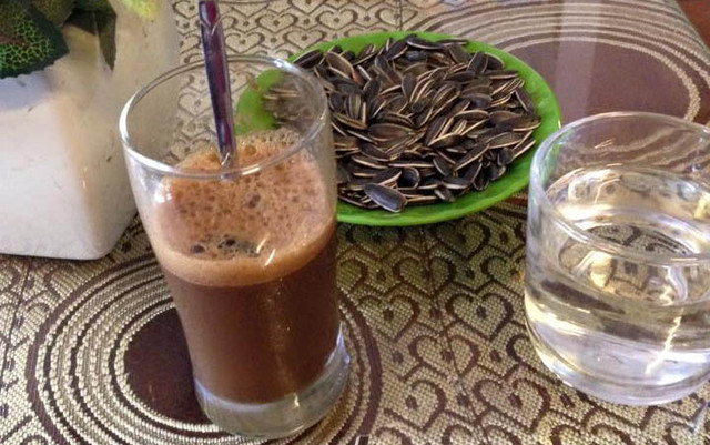 Kafe Cột Điện