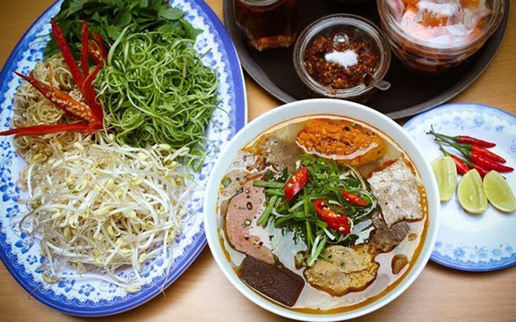 Bún Bà Vân