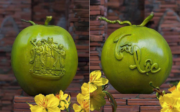 Dừa Tài Lộc
