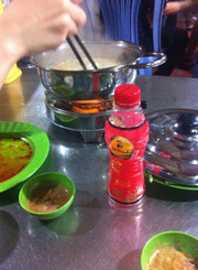 lẩu dê nhỏ #drthanhmonquasuckhoe