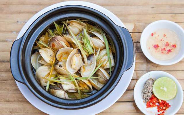 Ốc Cà Mau - Nguyễn Văn Tráng