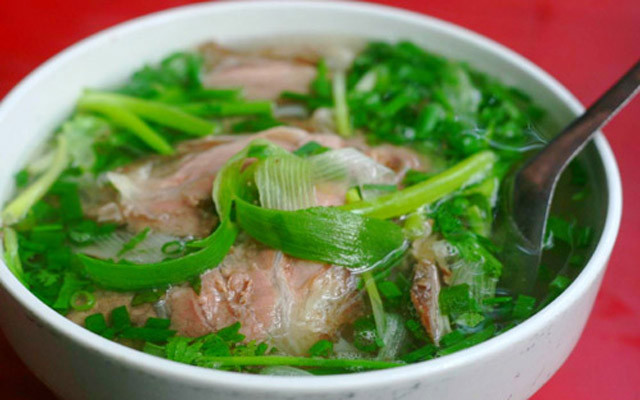 Quán Phở - Bạch Đằng