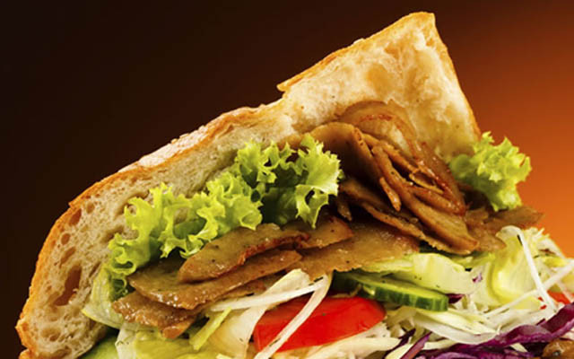 Doner Kebab Phước Hậu - Đường Số 4