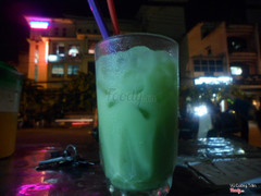 Đậu nành bạc hà