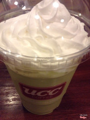 Matcha đá xay 58k