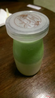 Matcha Pudding 29k