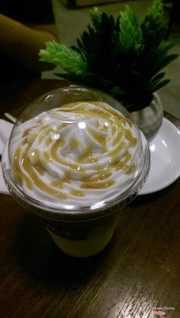 Iced Cofffe Caramel 45k