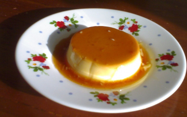 Bánh Flan 14