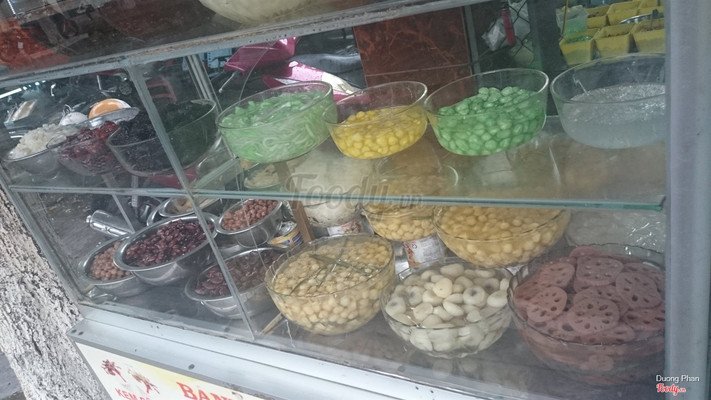 Tủ chè hoành tráng :))