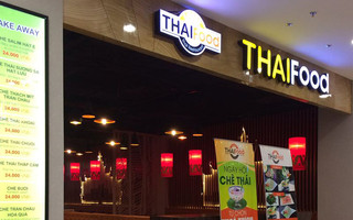 Thai Food - Times City