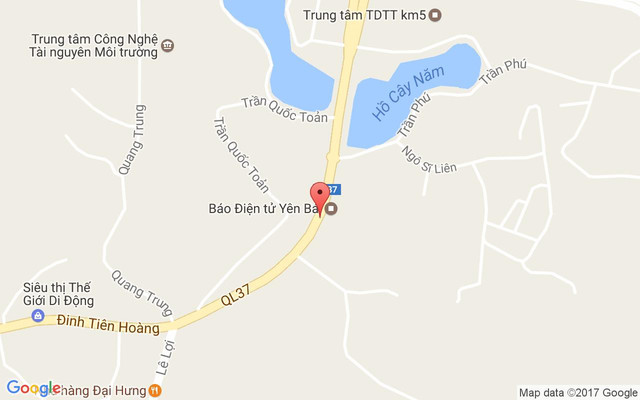 Cà Phê Phong Cách Mới