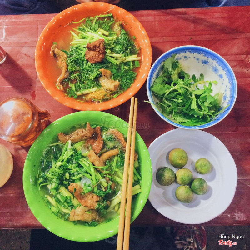 bún cá