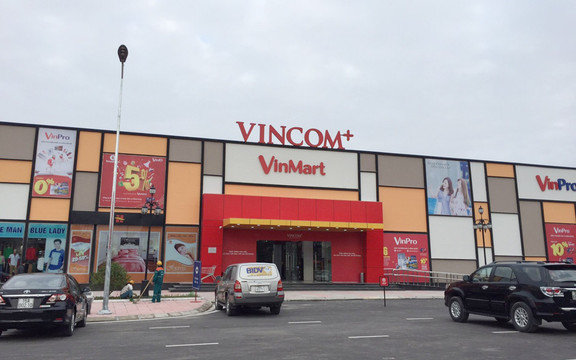 Vincom Hải Dương