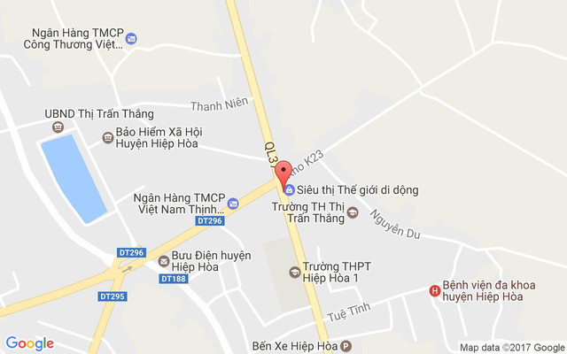 Trung Đức Cafe