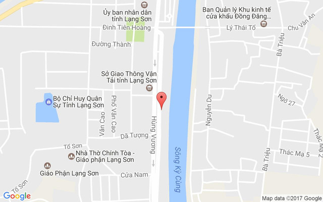 Nhà Hàng Hồng Phúc