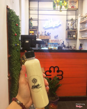 Nước đậu/ sữa ngô : 10k