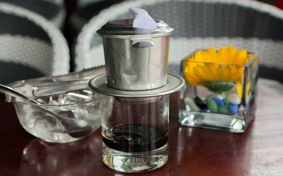 Dao Đỏ Coffee