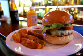 130gram Australian Beef Burger