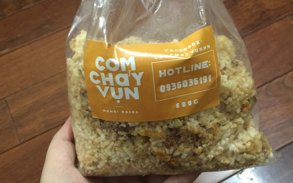 Cơm Cháy Vụn - Shop Online