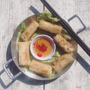 Spring rolls