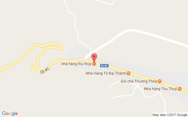 Nhà Hàng Thu Thủy