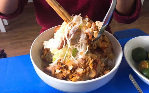 Bún Xíu - Đại Học Hà Nội