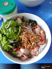 Bún thịt