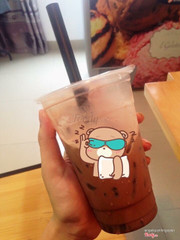 Trà sữa Socola