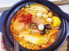 Mì cay Hàn Quốc 7 cấp độ