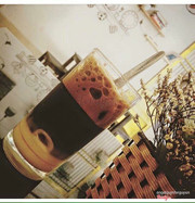 Cafe nâu lắc 3 tầng