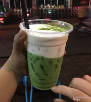 Trà Thái kem sữa 