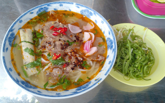 Hồng Thu - Bún Bò Huế