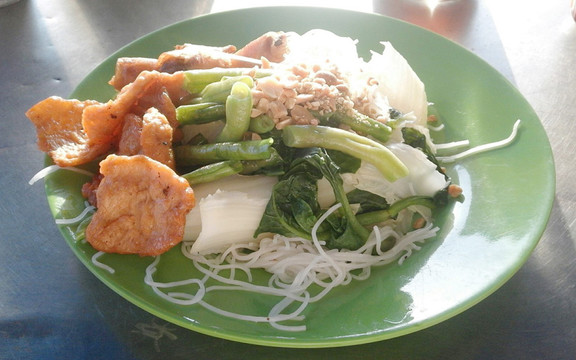 Cơm Chay Tịnh Tâm Trai