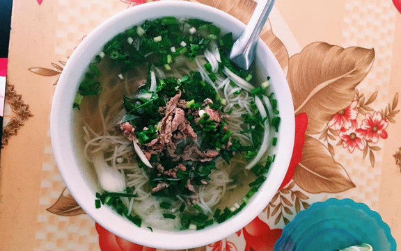 Quang Tuấn - Phở Bò Giao Cù