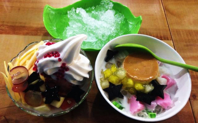 Tasty & Fresh - Ăn Vặt Các Loại