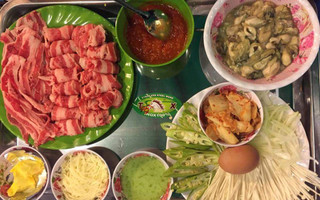 Các quán bò sốt ngon ở BH