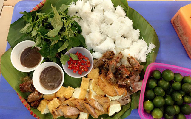 Bún Đậu Mẹt - La Khê