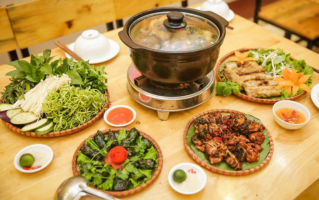 Cuisine Viet Restaurant - Ẩm Thực Việt
