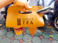 Trà sữa master tea