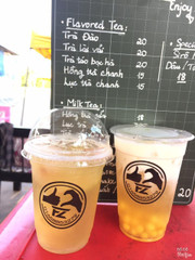 Trà sữa trân châu hoàng kim