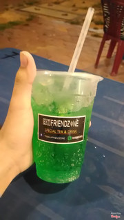 Soda bạc hà