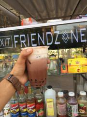 Trà sữa Chocolate Macchiato