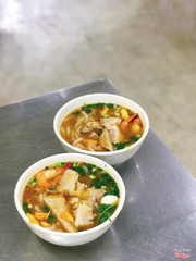 Bánh canh cua