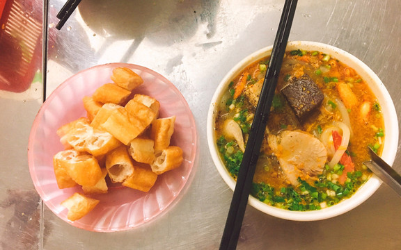 Hiền - Bánh Canh Cua