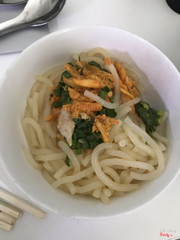 Bánh canh cua đặc biệt